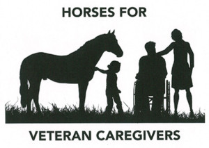 Horses for Veteran Caregivers